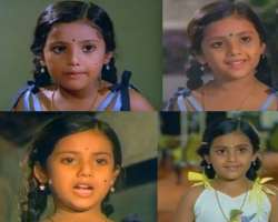She started working as a child artist when she was just eight years old and appeared in the film 